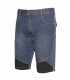 Fuori  tutto - Bermuda da lavoro Extreme Issa Line 8839B Stretch estivi jeans leggeri  Taglia S