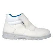 Fuori  tutto - Mocassino Antinfortunistico Cofra Lamar White S2 SRC 76410-000  Numero 36 Fuori  tutto - Mocassino Antinfortunistico Cofra Lamar White S2 SRC 76410-000  Numero 36