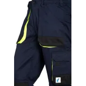Pantaloni da lavoro Stretch LF Elasticizzati Multitasche Slim Fit