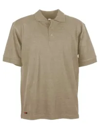 Fuori tutto -  5 Pezzi - Polo Da Lavoro Cofra Giza 100% Cotone V033-0-B0A taglia XL colore corda