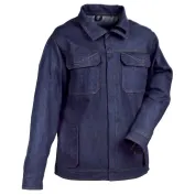 Fuori tutto - Giacca da Lavoro Multitasche Cofra Anir V265-0-00 taglia 46 colore blu navy