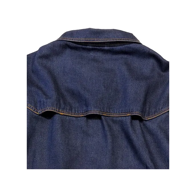 Fuori tutto - Giacca da Lavoro Multitasche Cofra Anir V265-0-00 taglia 46 colore blu navy