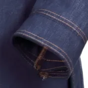 Fuori tutto - Giacca da Lavoro Multitasche Cofra Anir V265-0-00 taglia 46 colore blu navy