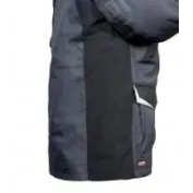 Fuori tutto - Parka da Lavoro Multitasche Cofra Daneborg V575-0-02 taglia 64 colore antracite nero