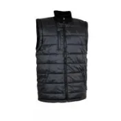 Fuori tutto - Parka da Lavoro Multitasche Cofra Daneborg V575-0-02 taglia 64 colore antracite nero