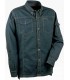 Fuori tutto - Camicia Jeans da Lavoro Stretch Elasticizzata Cofra Bucarest V106-0-00 Taglia 3XL colore blu
