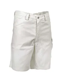 Fuori tutto - Bermuda da Lavoro Multitasche Cofra Delhi 100% Cotone V247-0-09A taglia 2XL colore bianco