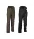 Fuori tutto - Pantaloni da Lavoro Multitasche Cofra Wittenau V540-0-05 Taglia 50 colore fango marrone