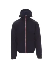 Fuori tutto - Giubbotto da lavoro Sailing R 2.0 Elasticizzato con Cappuccio - Payper AY 7254 taglia XXl colore nero