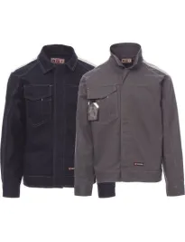 Fuori tutto - Giubbotto Invernale Unisex modello Jeans Safe Winter - Payper  taglia 4XL colore Grigio smoke