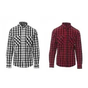 Fuori Tutto - Camicia Scozzese Da Lavoro Labrador - Payper - Taglia XL Rosso-Nero Fuori Tutto - Camicia Scozzese Da Lavoro Labrador - Payper - Taglia XL Rosso-Nero