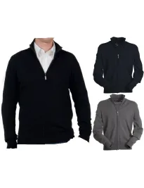 Felpa Da Lavoro Unisex Boarding - Payper  taglia S colore Grigio cenere