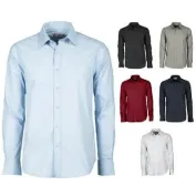 Fuori Tutto - Camicia Da Lavoro Stretch Image - Payper - Taglia L Bordeaux Fuori Tutto - Camicia Da Lavoro Stretch Image - Payper - Taglia L Bordeaux