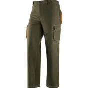 Pantaloni da lavoro elasticizzati TOP EUR STRETCH