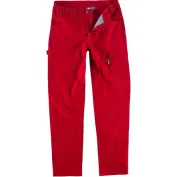 Fuori tutto - Pantaloni da lavoro Workteam Elasticizzati B4030  taglia 3xl colore rosso