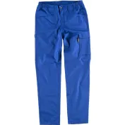 Fuori tutto - Pantaloni da lavoro Workteam Elasticizzati B4030  taglia 3xl colore rosso