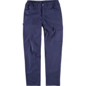 Fuori tutto - Pantaloni da lavoro Workteam Elasticizzati B4030  taglia 3xl colore rosso