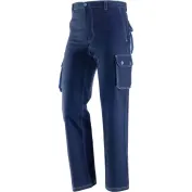 Pantaloni da lavoro elasticizzati TOP EUR STRETCH