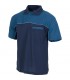 Fuori tutto - Polo combinata in tessuto piquè a manica corta - Workteam  Taglia 2xl colore navy azzurro