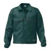 Fuori-tutto - Giacca da Lavoro Siggi Welding Marte Flame Retardant   Taglia 58 colore verde