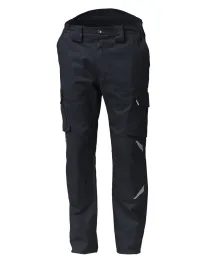 Fuori tutto - Pantaloni da Lavoro Stretch Task 2 Siggi taglia XL colore grigio