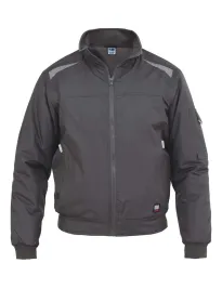 Fuori tutto - Bomber da Lavoro Task 2 Siggi Impermeabile  taglia XL colore grigio