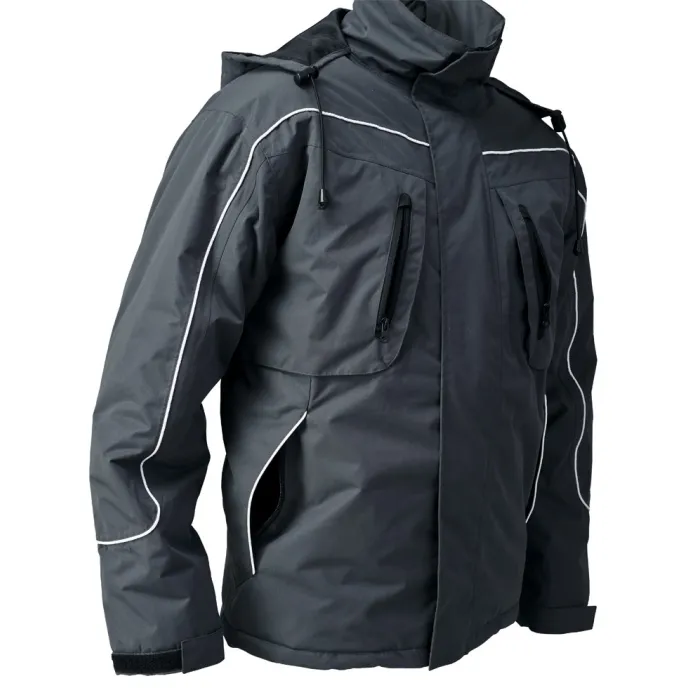 Fuori-tutto - Giaccone Stone Siggi Impermeabile  Taglia 4XL colore grigio