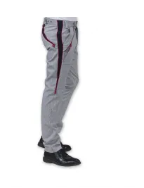 Fuori-tutto - Pantaloni da Lavoro Chef Trinity Siggi 28PA1114/00-0877  Taglia III colore nero