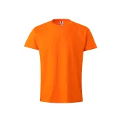 T-Shirt girocollo da Lavoro 100% Cotone Velilla Tasmania TS150UC