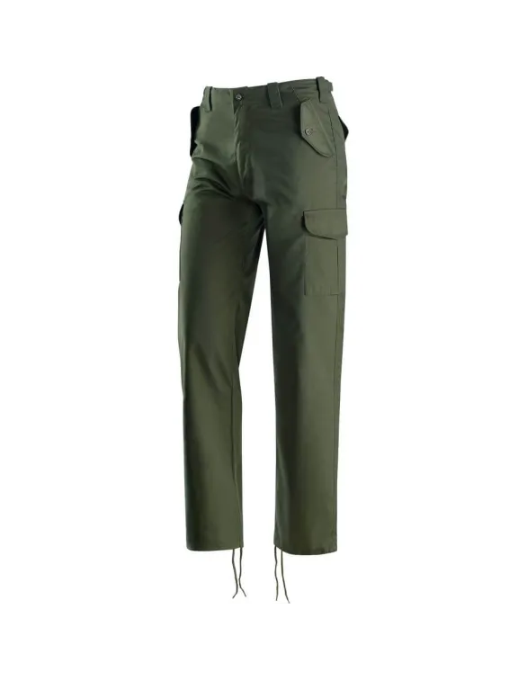 pantaloni lavoro estivi