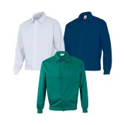 Giacca da Lavoro Settore Alimentare Velilla 256001 Giacca da Lavoro Settore Alimentare Velilla 256001