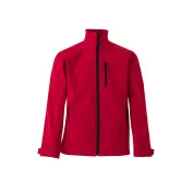 Giacca zip lunga da Lavoro Softshell Stretch Multitasche Velilla 206005 Giacca zip lunga da Lavoro Softshell Stretch Multitasche Velilla 206005