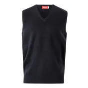 Gilet a maglia collo a V da Lavoro Velilla 99