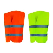 Gilet da Lavoro Alta Visibilità Velilla 14001