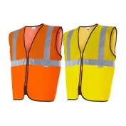 Gilet da Lavoro Alta Visibilità Velilla 146