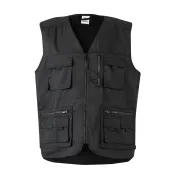 Gilet da Lavoro Multitasche Velilla 105901