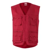 Gilet da Lavoro Multitasche Velilla 105901