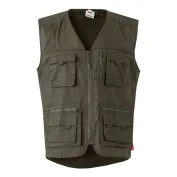 Gilet da Lavoro Multitasche Velilla 105901