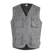 Gilet da Lavoro Multitasche Velilla 105901