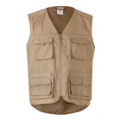 Gilet da Lavoro Multitasche Velilla 105901