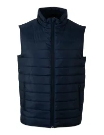 Gilet imbottito leggero da Lavoro Velilla Melton VG200U