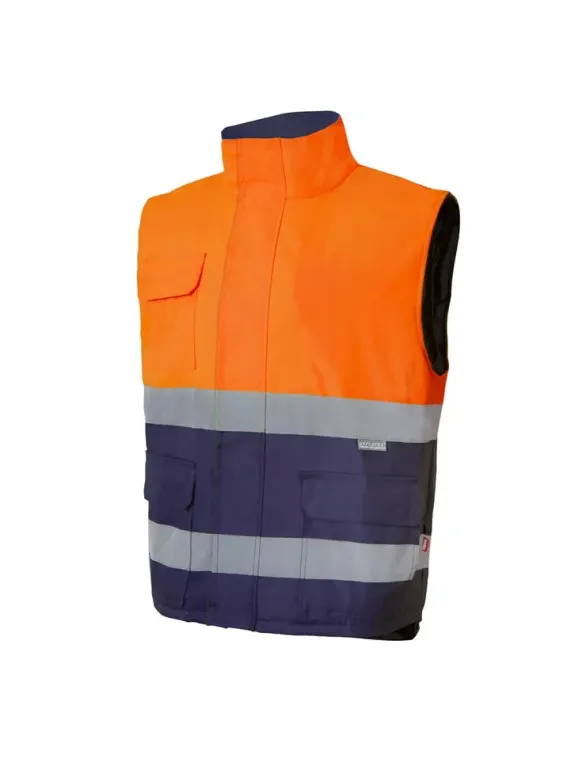 Gilet Da Caccia Mimetico Multitasche In Cotone Con Cartucciere Interne - Foto 10