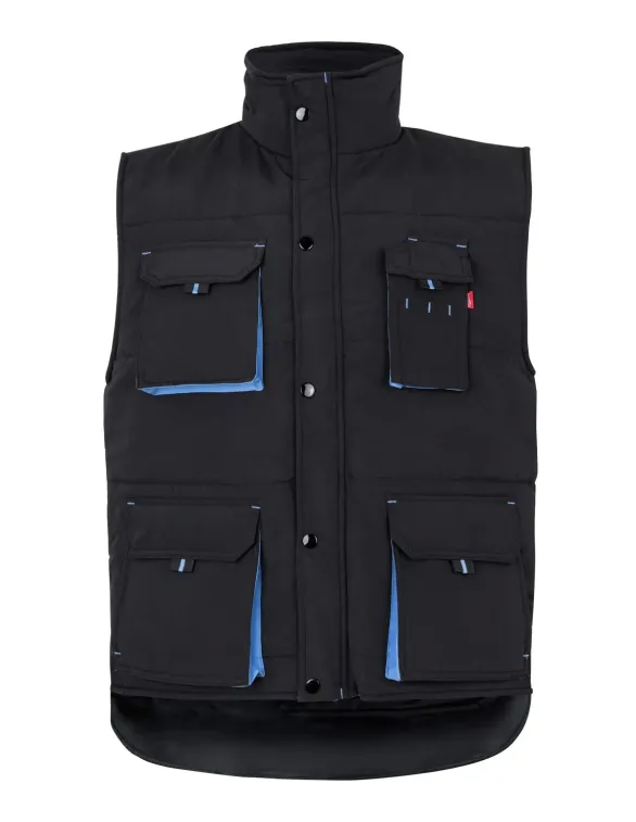 Bermuda Bicolore Multitasche VELILLA 103021B Uomo, In Twill 65% Poliestere 35% Cotone, Con Rinforzi E 6 Tasche