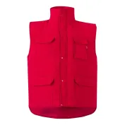 Gilet trapuntato da Lavoro Multitasche Velilla 108