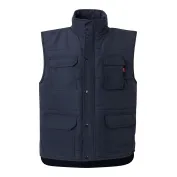 Gilet trapuntato da Lavoro Multitasche Velilla 108