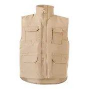 Gilet trapuntato da Lavoro Multitasche Velilla 108