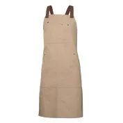 Grembiule con Pettorina da Lavoro Multitasche Velilla 404211B