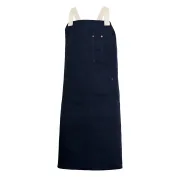 Grembiule con Pettorina da Lavoro Multitasche Velilla 404211B