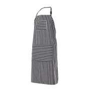 Grembiule con Pettorina da Lavoro Multitasche Velilla PIMENTON