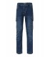 Jeans da Lavoro Stretch Multitasche Velilla 103028S